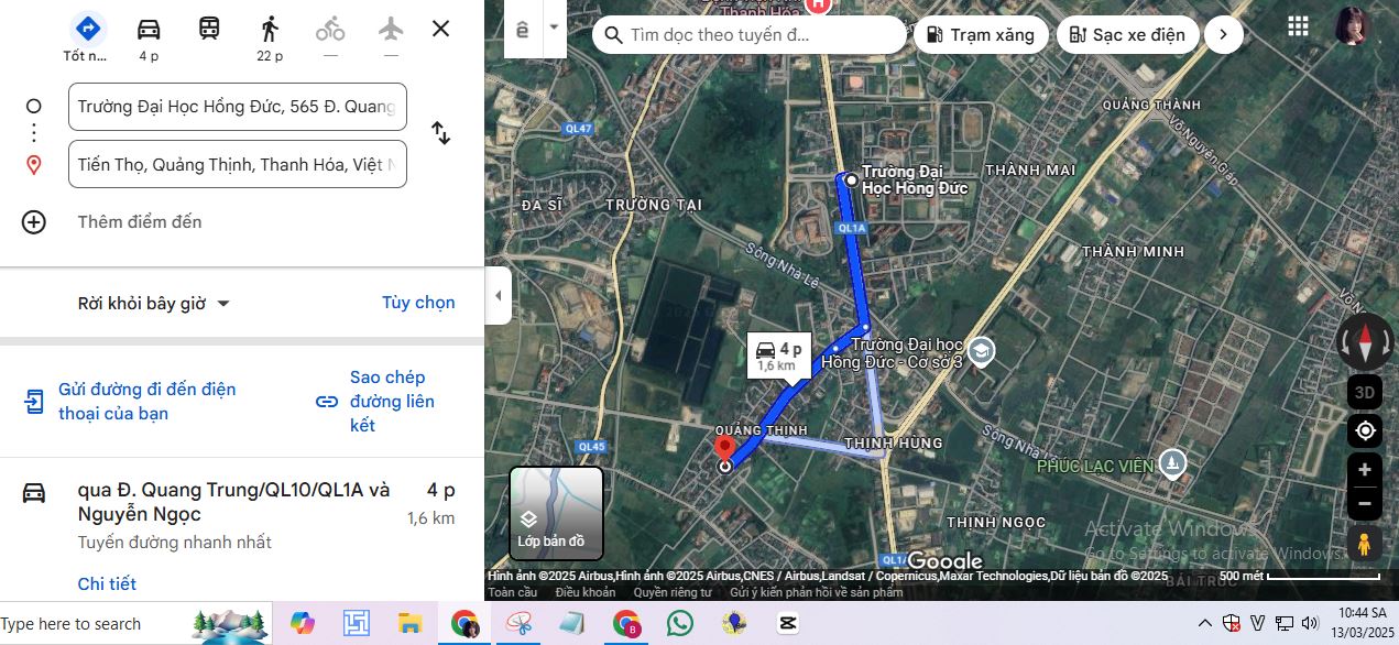 Đất Thành Phố Mặt Tiền 5m, Diện tích 100m, Đường ô tô rộng. Giá hơn 1 tỷ 1 5 15