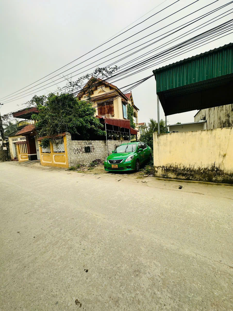 Đất Thành Phố Mặt Tiền 5m, Diện tích 100m, Đường ô tô rộng. Giá hơn 1 tỷ 1 4 1e48b99b8c753d2b6464