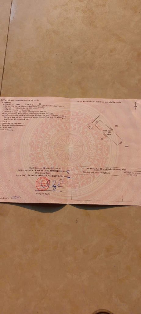 Đất Thành Phố Mặt Tiền 5m, Diện tích 100m, Đường ô tô rộng. Giá hơn 1 tỷ 1 2 d8f279264cc8fd96a4d9