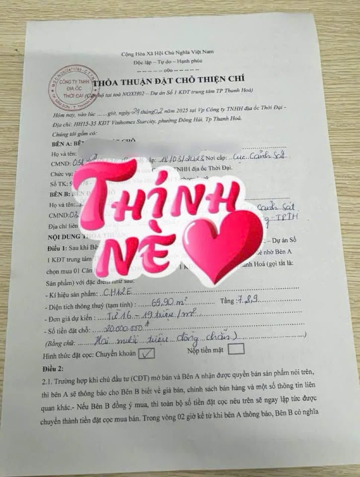 Dành cho KH tìm hiểu nhà ở xã hội tại khu Vinhome Thanh Hoá. 13 13