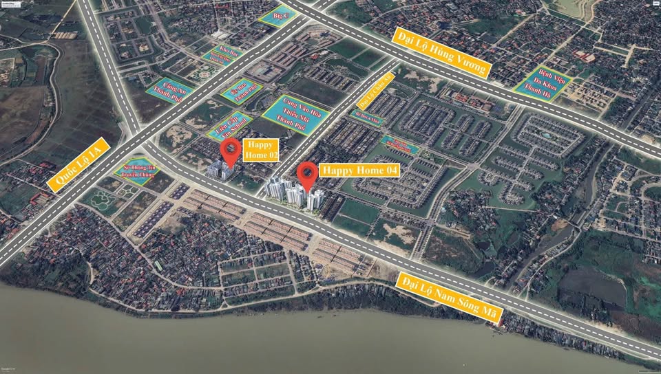 Dành cho KH tìm hiểu nhà ở xã hội tại khu Vinhome Thanh Hoá. 6 6