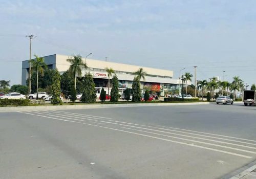 Đất mặt đại lộ Võ Nguyên Giáp - Cạnh Ngã Tư Toyota Doanh thu 13 5ba3bd100debb1b5e8fa2