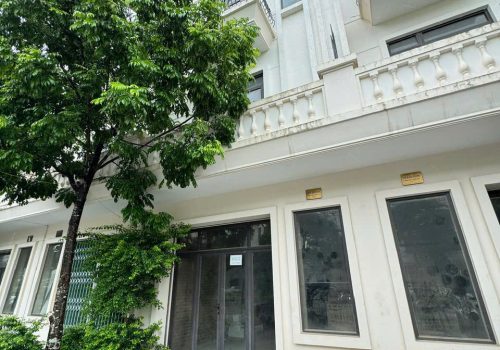 Đường Đôi Tố Hữu - Mặt bằng 199 - Nhà Thô 4 Tầng 25 b00e9ee48ac736996fd62