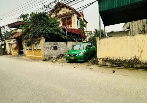 Đất Thành Phố Mặt Tiền 5m, Diện tích 100m, Đường ô tô rộng. Giá hơn 1 tỷ 1 7 1e48b99b8c753d2b6464