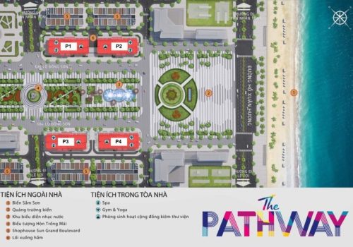 Căn hộ The Pathway P2 Sầm Sơn - Cập nhật đầy đủ nhất 1 7 1